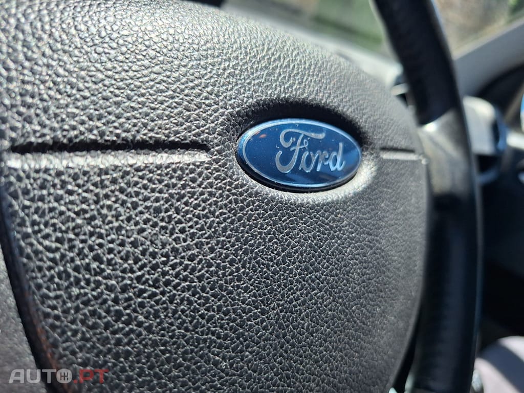Ford Fusion 1.25 X-Trend