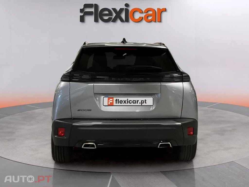 Peugeot 2008 1.2 PureTech Allure EAT8