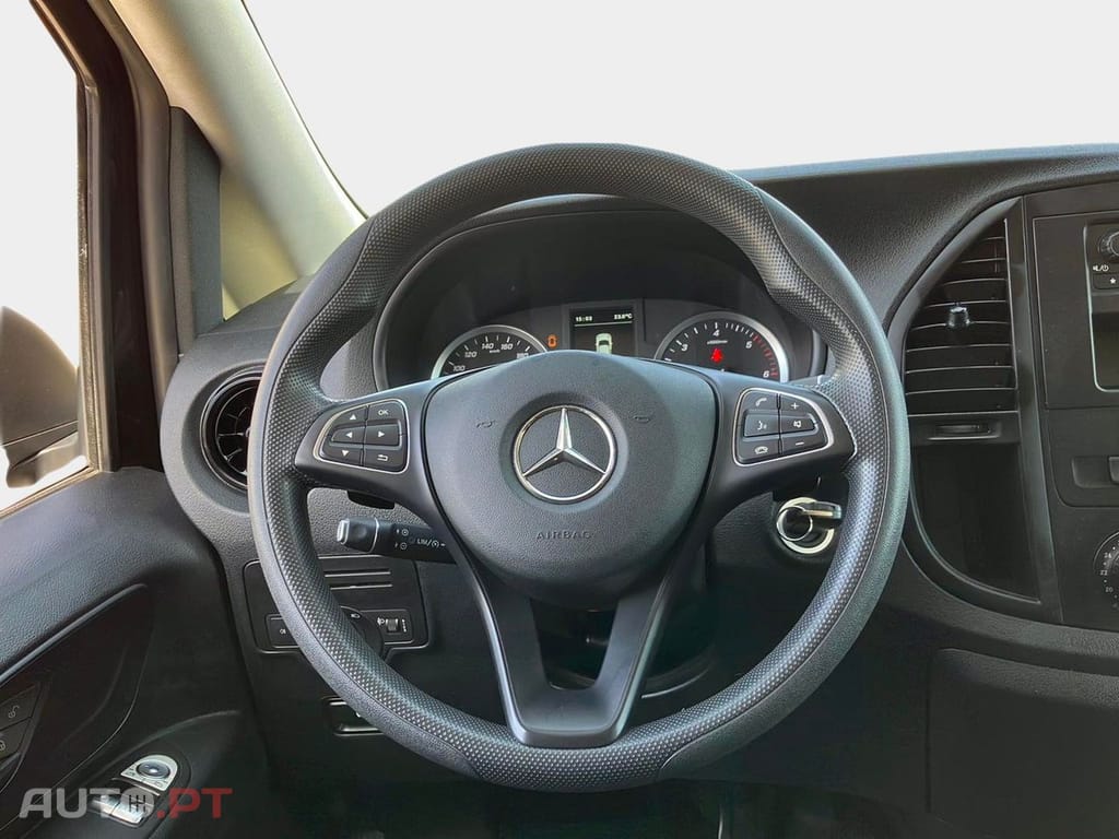 Mercedes-Benz Vito Tourer 114 CDi/34