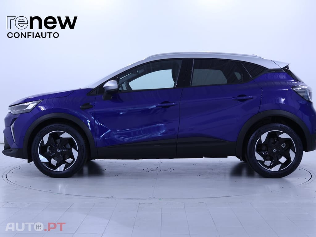 Renault Captur Techno Eco-g