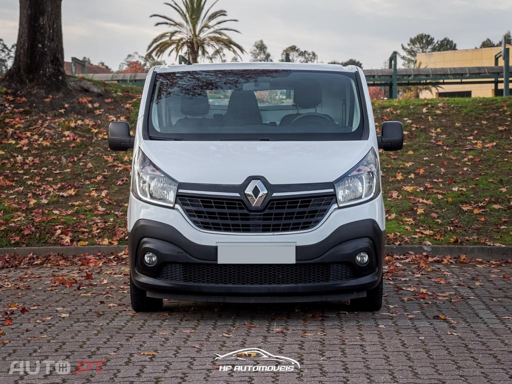 Renault Trafic 2.0 DCI L1H1