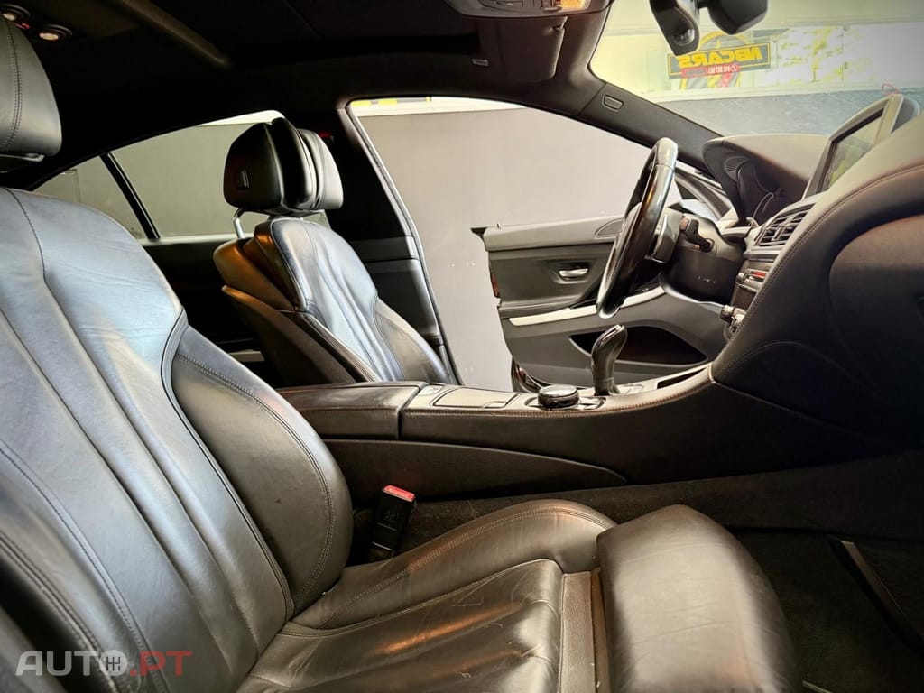 BMW 640 d