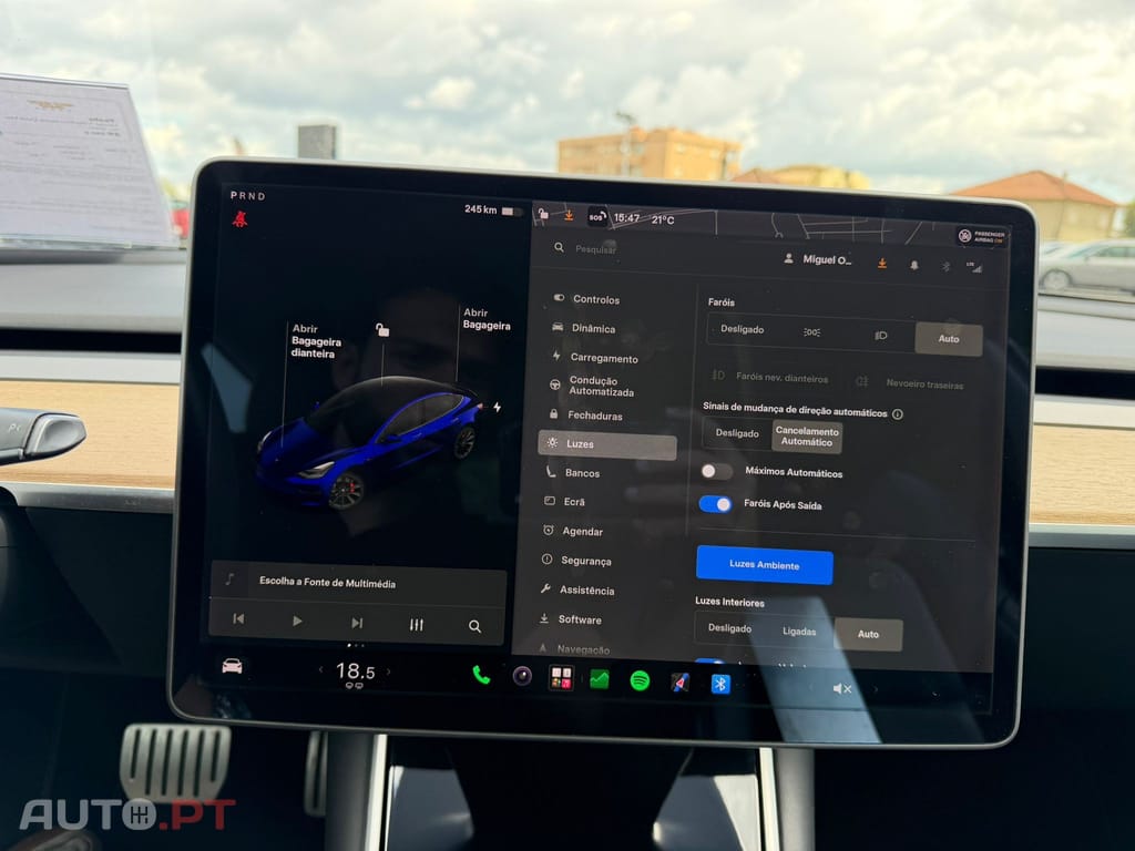 Tesla Model 3 Performance Dual Motor AWD