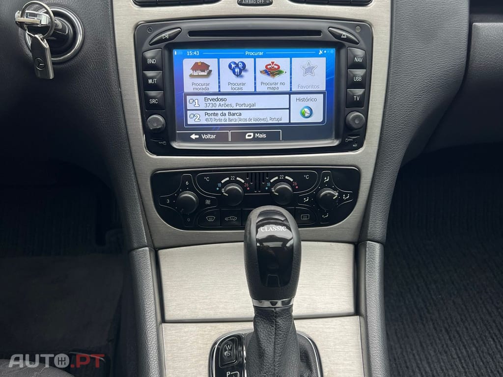 Mercedes-Benz C 220 AVANTGARDE