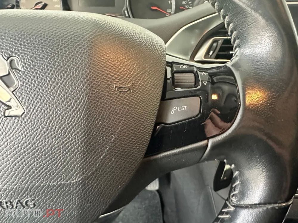 Peugeot 308 SW 1.5 BlueHDi Style