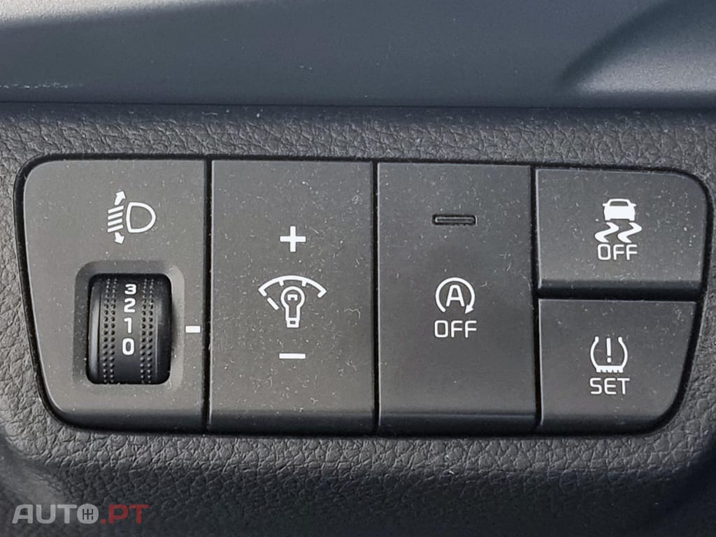 Kia Stonic 1.2 Dynamic