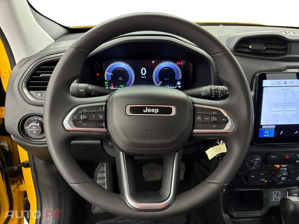 Jeep Renegade 1.5 T4 e-Hybrid