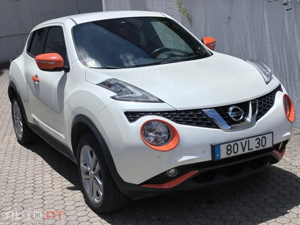 Nissan Juke 1.2 DIG-T N-Connecta