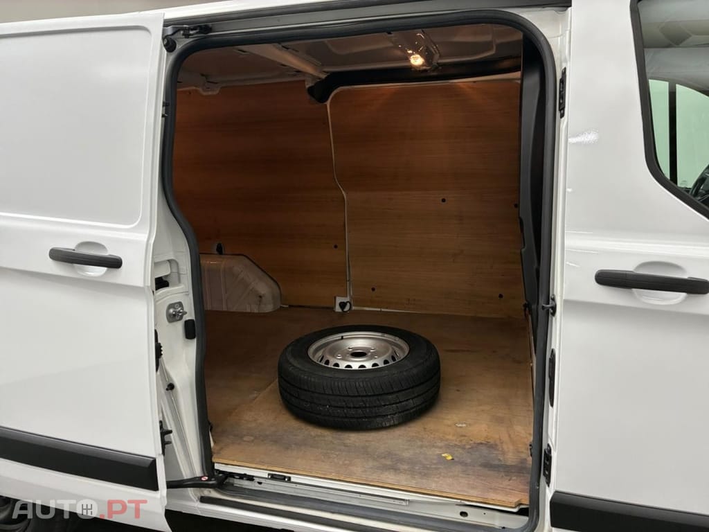 Ford Transit Custom 320L1 2.0 H2-T.A.Trend
