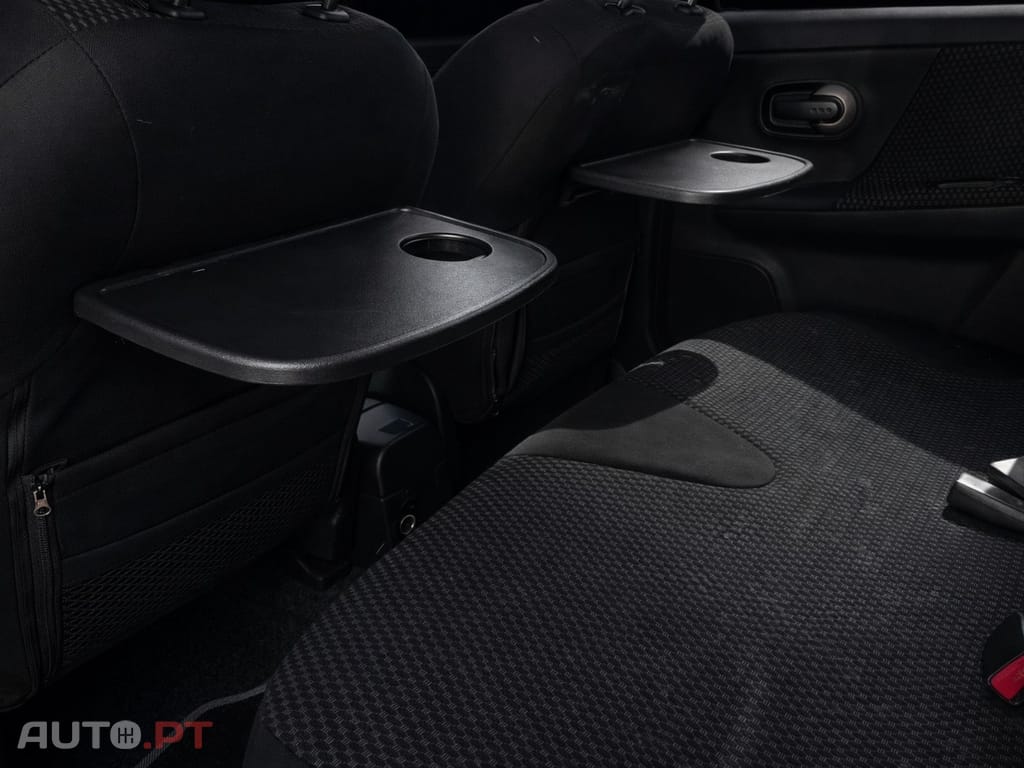 Nissan Note 1.5 dCi Acenta