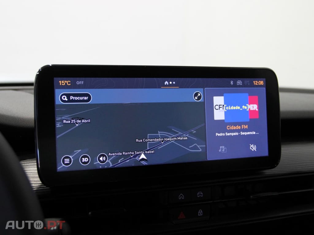 Jeep Avenger 1.2 GSE T3 Altitude