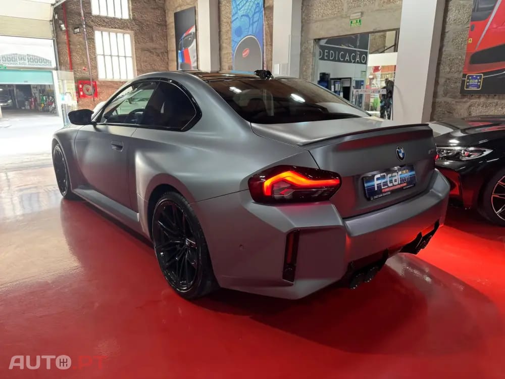 BMW M2 Auto