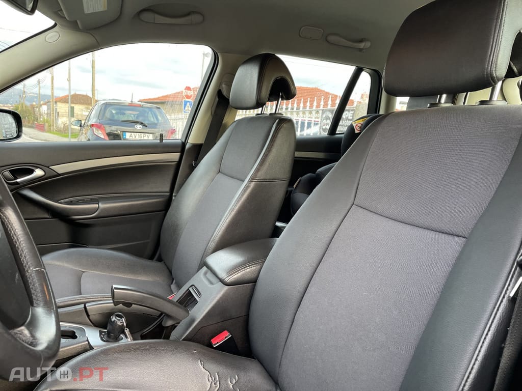 Saab 9-3 1.9TiD Lin-Sport Aut.