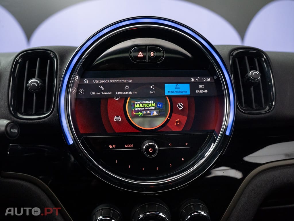 MINI Countryman One D Auto