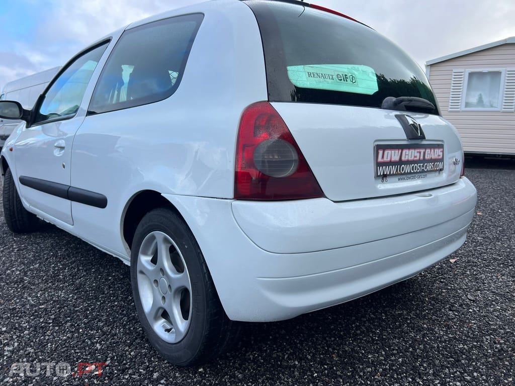 Renault Clio 1.5 dCi 65