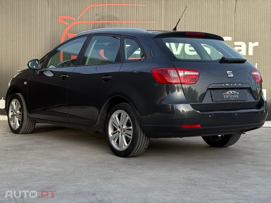 Seat Ibiza 1.6 TDi Style