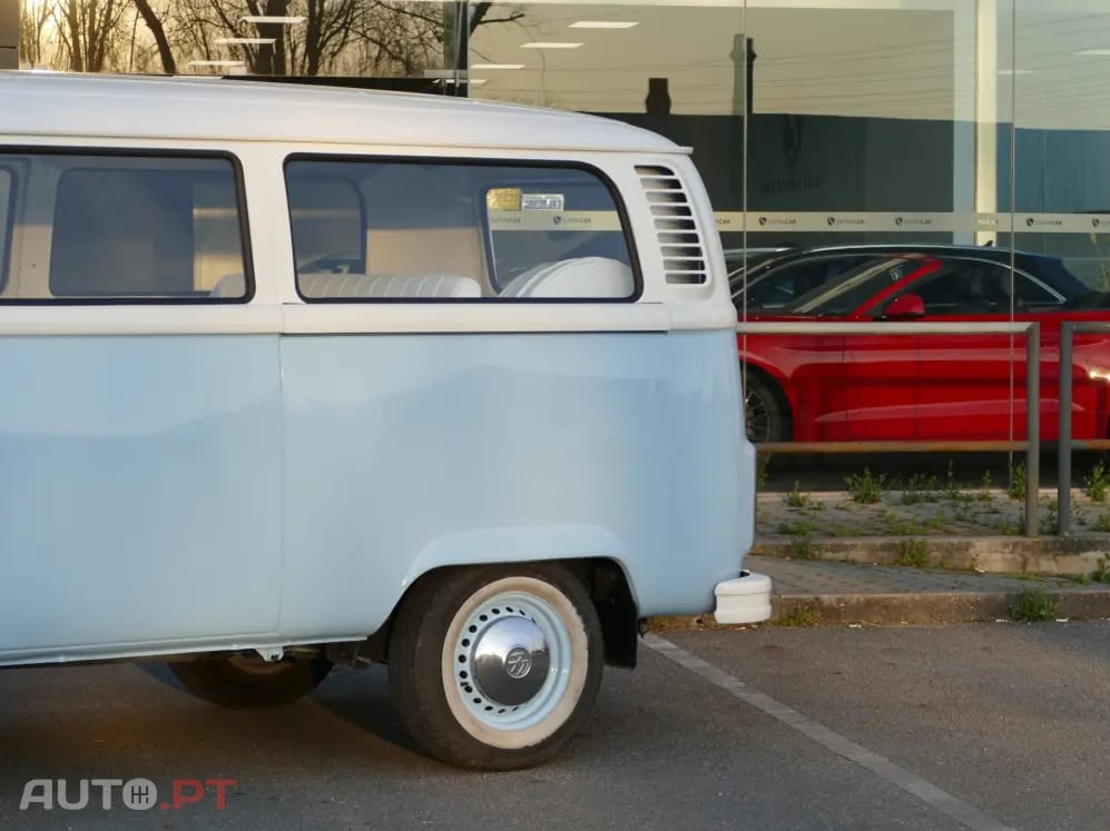 Volkswagen T2 ND