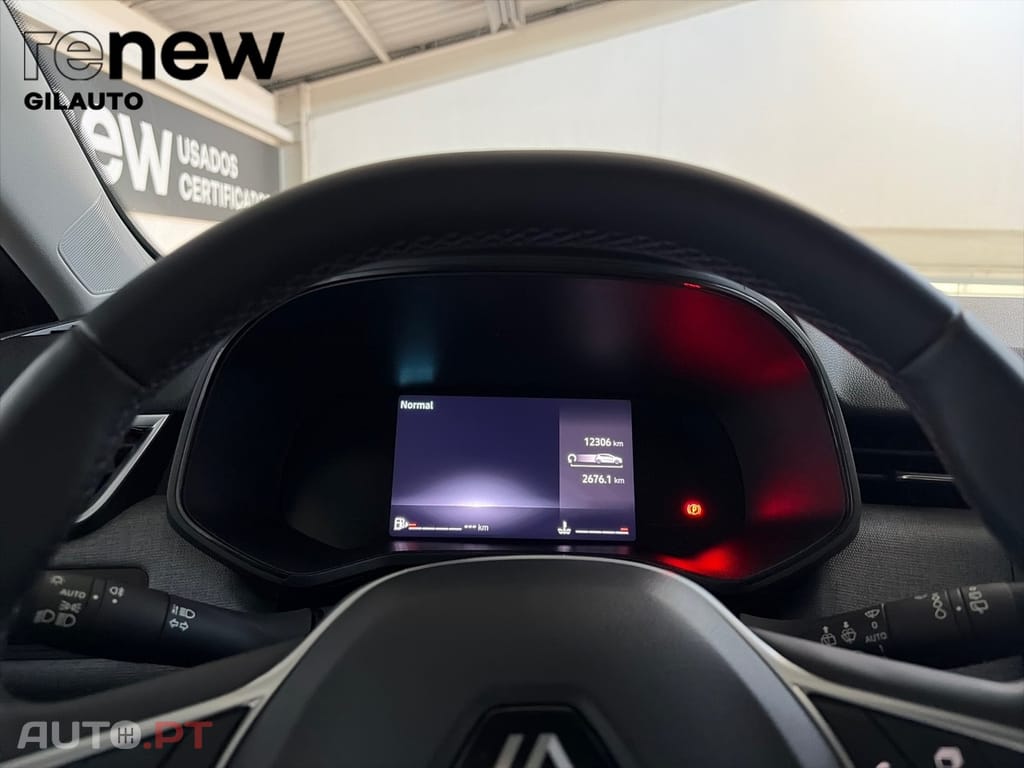 Renault Clio EVOLUTION TCE 100 GPL