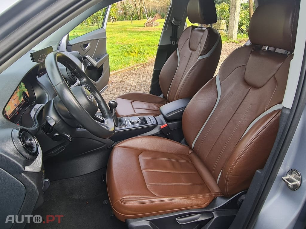 Audi Q2 1.6 TDI Sport S tronic