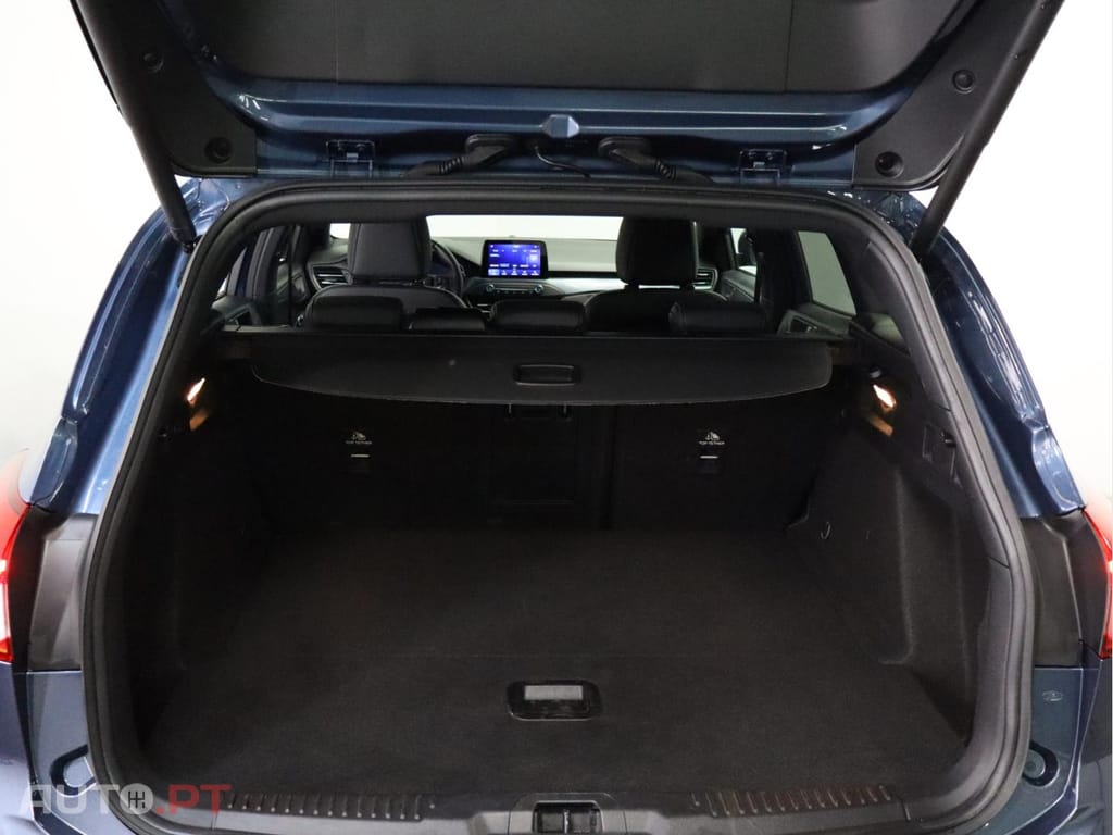 Ford Focus 1.0 ECOBOOST 125cv ACTIVE X AUTO