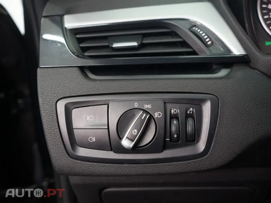 BMW X1 20 d xDrive Auto Line Sport