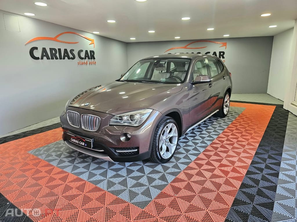 BMW X1 16 d sDrive