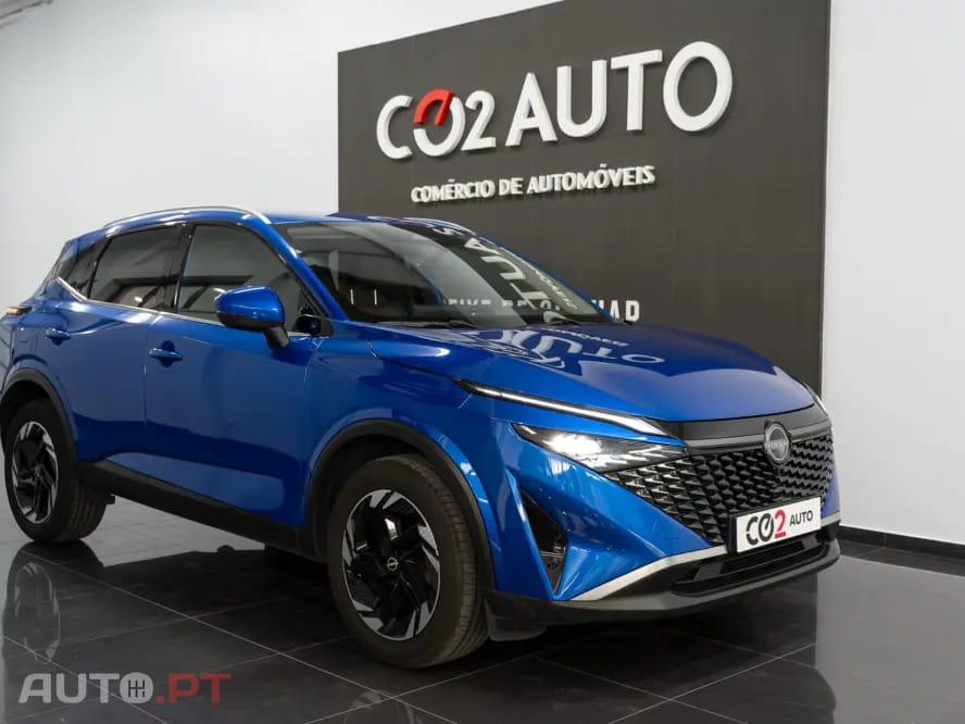 Nissan Qashqai 1.3 DIG-T Advance Xtronic