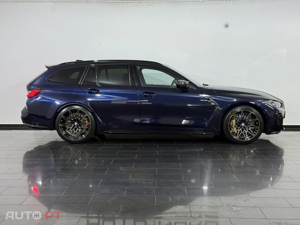 BMW M3 Touring xDrive Competition