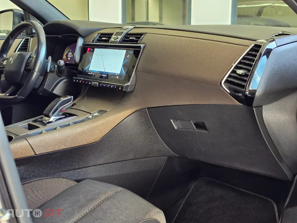 DS DS7 Crossback E-Tense Bastille+ EAT8