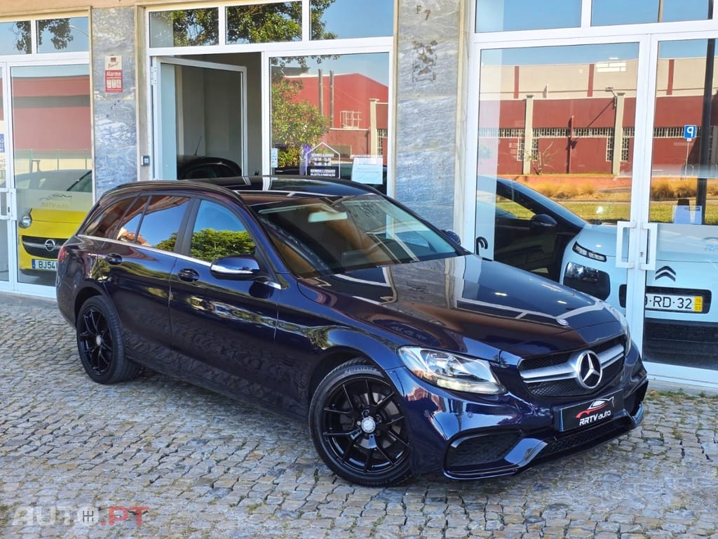Mercedes-Benz C 200 (BlueTEC) d Station 7G-TRONIC