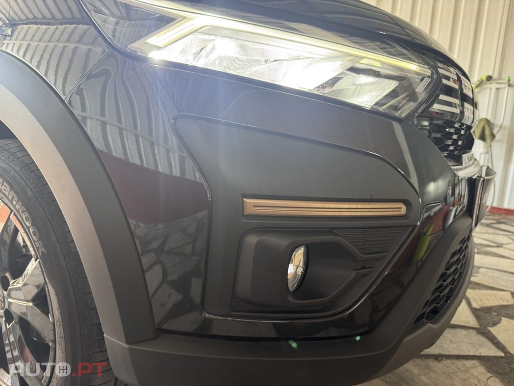 Dacia Sandero 1.0 ECO-G Extreme + Up&Go Bi-Fuel