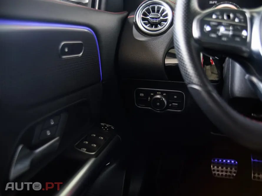 Mercedes-Benz EQA 300 4Matic AMG Line