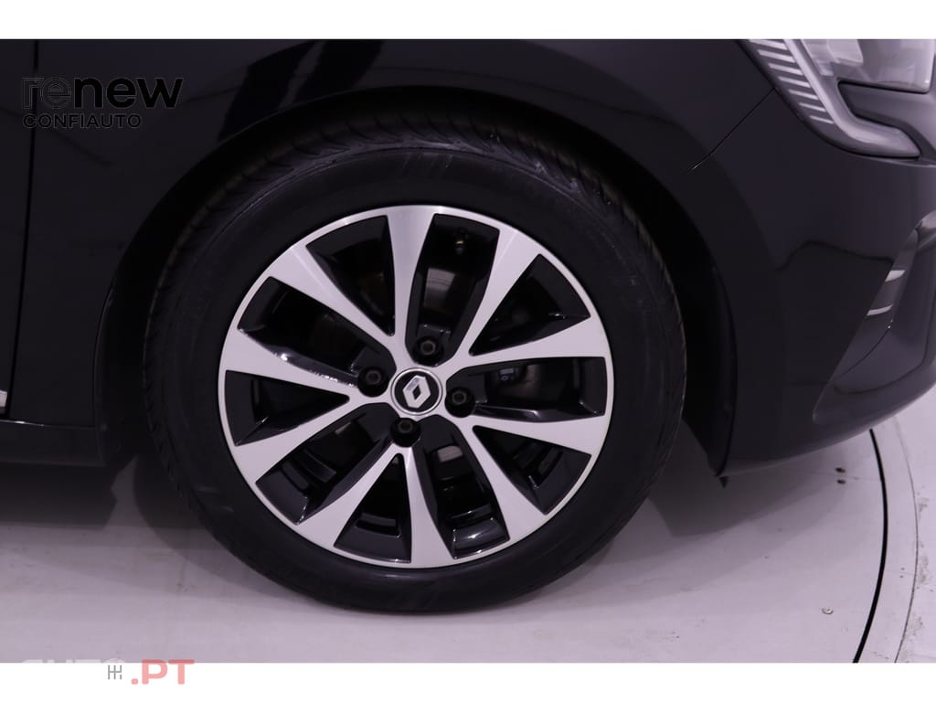 Renault Clio 5 Techno TCe 90