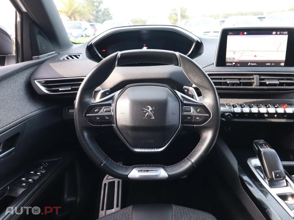 Peugeot 5008 1.6 BlueHDi GT Line EAT6