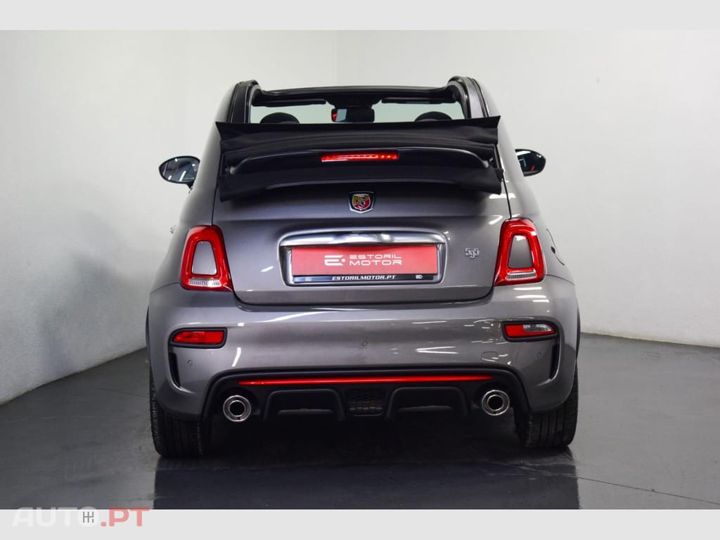 Abarth 500 595 1.4 16v T-JET 165CV