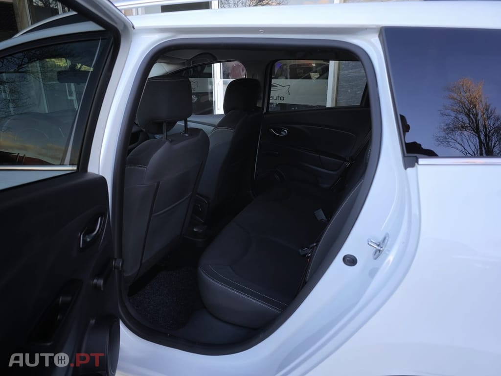 Renault Clio Sport Tourer 1.5 dCi Limited