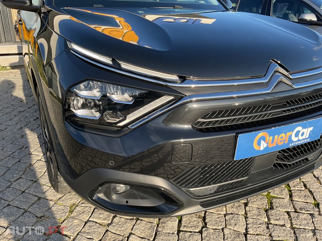 Citroen C4 1.5 BlueHDi Feel Pack EAT8
