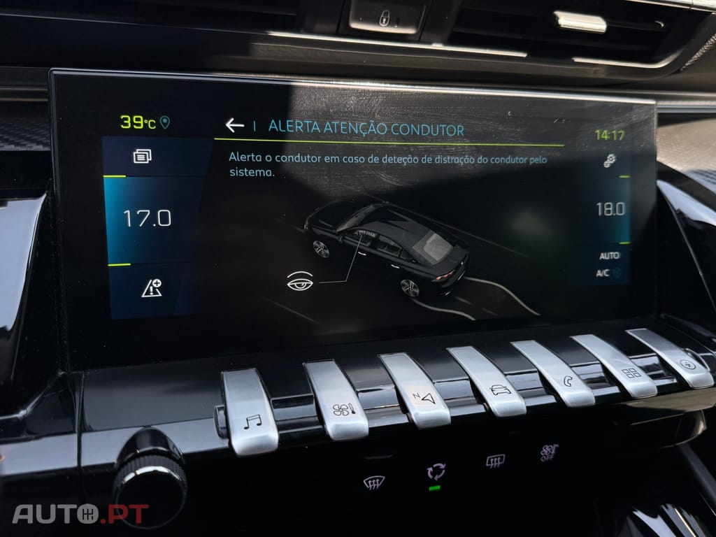 Peugeot 508 1.6 Hybrid Allure Pack e-EAT8
