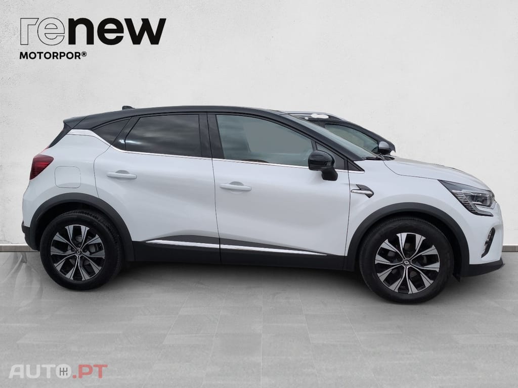 Renault Captur 1.0 ECO-G 100 Techno Bi-Fuel
