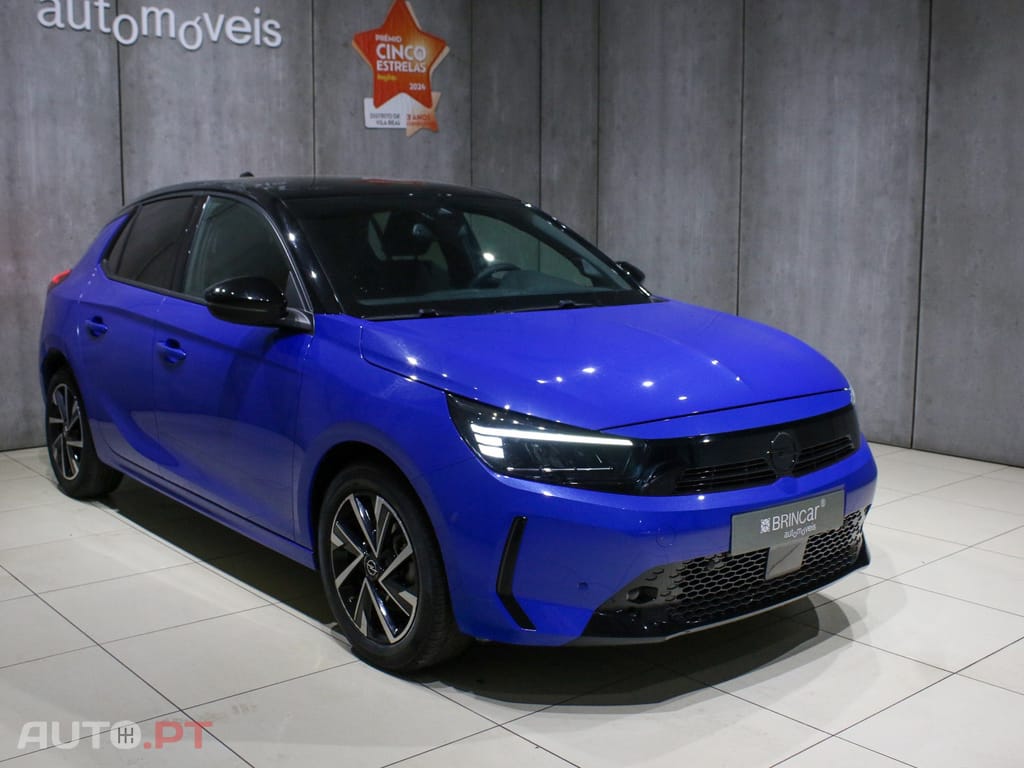 Opel Corsa 1.2 T GS Line