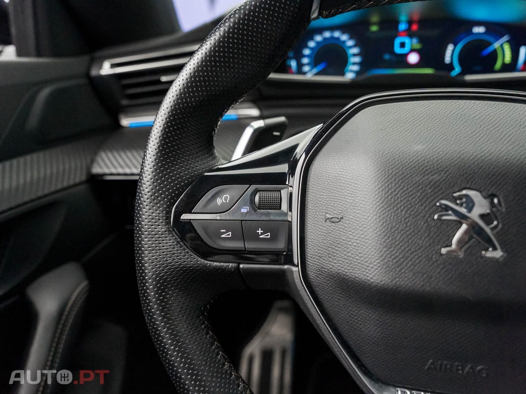 Peugeot 508 SW 1.6 Hybrid GT e-EAT8
