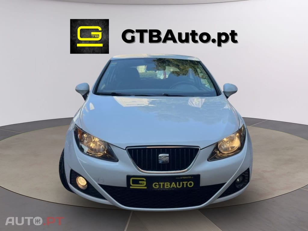 Seat Ibiza 1.2 TDI 