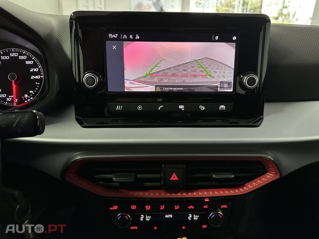 Seat Arona 1.0 TSI FR