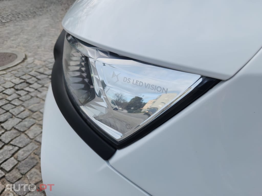 DS DS7 Crossback 1.5 BlueHDi Performance Line