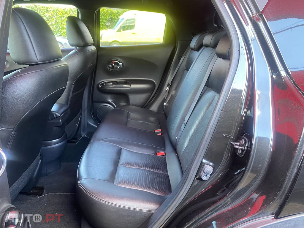 Nissan Juke 1.5 dCi Tekna