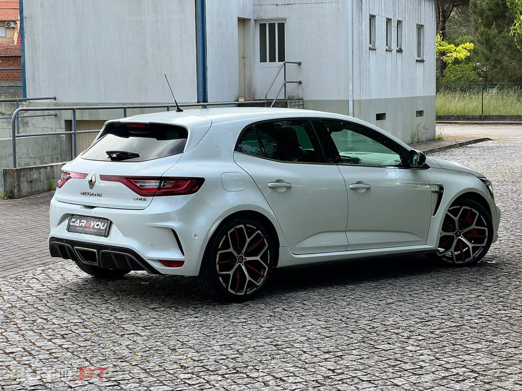 Renault Mégane 1.8 TCe R.S. Trophy EDC