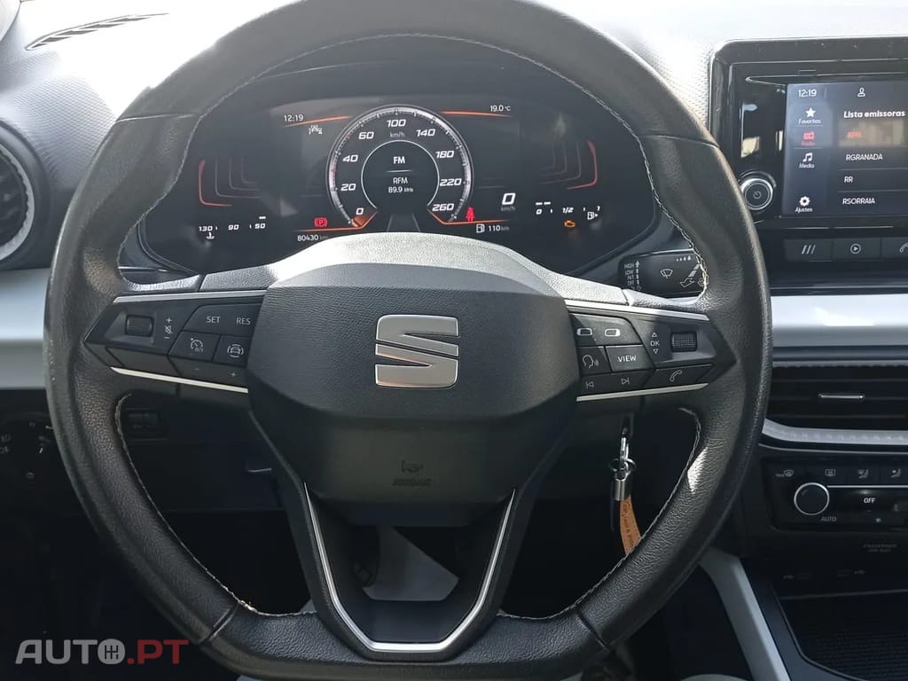 Seat Arosa 1.0 TSI Style