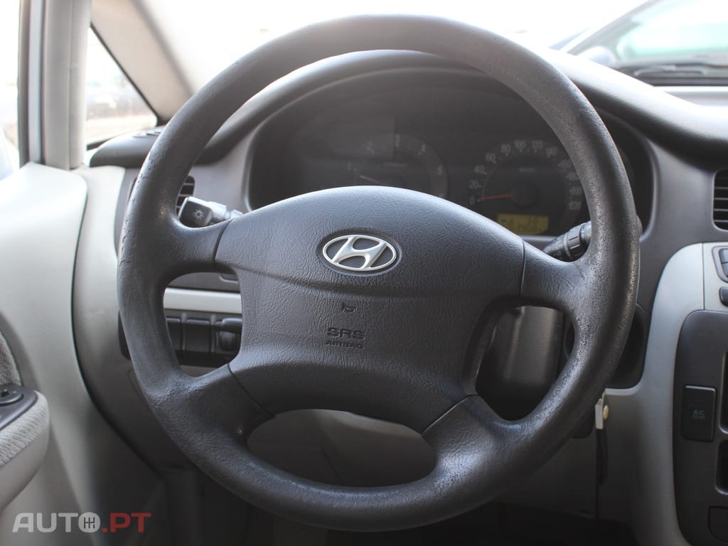 Hyundai Trajet 2.0 CRDi GL
