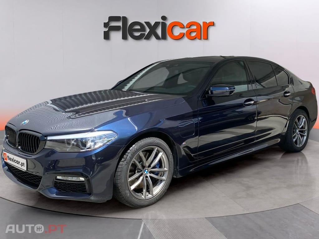 BMW 530 iPerformance Pack M
