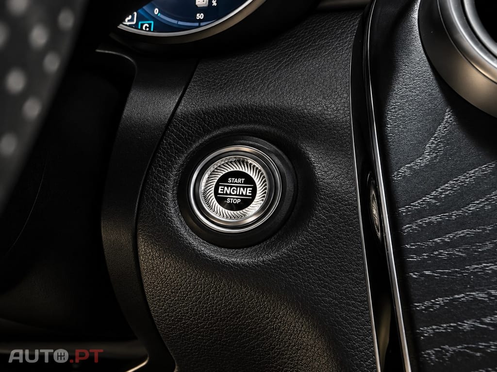 Mercedes-Benz GLC 300 de 4Matic 9G-TRONIC AMG Line — fotografia 21